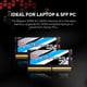 thumbnail image 3 of RAM G.SKILL Ripjaws DDR4 SO-DIMM 16 GB (2 x 8 GB) 266 MHz, 3 of 3