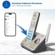 thumbnail image 3 of Teléfono inalámbrico AT&T DL72119 DECT 6.0 con conexión Bluetooth, 3 of 3