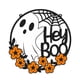 thumbnail image 3 of Letrero De Madera Para Puerta Colgante De Halloween, Decoración De Halloween Para Patio, Cafetería, Hogar, 3 of 5