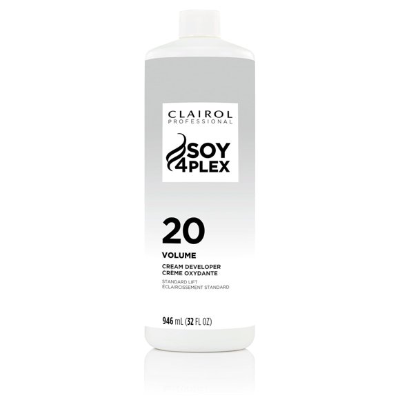 Clairol Professional Crème Permanente 20 Volume Hair Developer