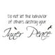 thumbnail image 1 of Decomural Inner Peace Inspirational WS-44117, 1 of 2