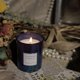 thumbnail image 5 of Juego de 6 tarros de vidrio para velas CandMak 170 ml – 6 colores, 5 of 6