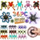 thumbnail image 1 of Cestas de Pascua Fidget Spinners transformables, 36 unidades, 1 of 9