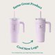 thumbnail image 2 of Vaso térmico REDUCE de acero inoxidable de doble pared, 24 oz, lila, 2 of 8