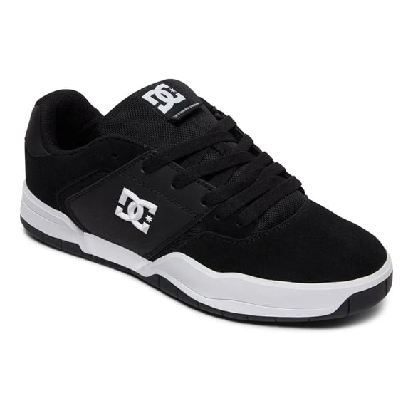 Zapatilla Hombre DC CENTRAL BLACK/WHITE