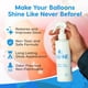 thumbnail image 2 of Globo en aerosol HI-FLOAT Hi-Shine, 240 ml, brillo instantáneo, 8 onzas, 2 of 7