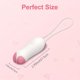 thumbnail image 1 of 1pc Vibrating Sex Toy Bullet Egg Vibrator With 10 Vibration Modes, Female Clitoral Stimulation Massager, Easy To Carry Couple Vibrating Egg Toy, Female Adult Sex Toy, Skin-friendly Material For Outdoo, 1 of 3