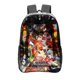 thumbnail image 1 of BakuganMochila transparente temática, resistente y duradera, bolsa see-through para trabajo, deporte, universidad y viaje, 31 × 43 cm, 1 of 6