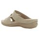 thumbnail image 4 of Sandalia Chalada Mujer Kon-10 Beige Casual, 4 of 9