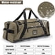 thumbnail image 3 of Bolso Duffle PROFOCUS D002 65 L de Poliéster Resistente al Agua, 3 of 3