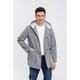 thumbnail image 1 of Abrigo Chaqueta Hombre Montgomery Largo Otoño Invierno 7572, 1 of 4