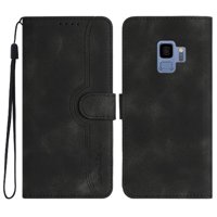 Funda Foxdock Para Samsung Galaxy S9 -Diseño Elegante,Ideal Para Hombres Y Mujeres