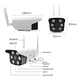 thumbnail image 3 of Camara Ip Exterior Inalamabrica Wifi 1080 Hd +soporte Blanco, 3 of 3