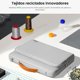 thumbnail image 5 of Tomtoc Maletín Defender-A14 para MacBook Pro de 16" Gris, 5 of 10