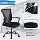 thumbnail image 5 of Silla de Oficina BestOffice Ergonómica con Malla y Soporte Lumbar, 5 of 8