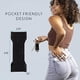 thumbnail image 5 of Phone Grip LOVEHANDLE PRO Premium Silicone con correa, 5 of 8