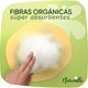 thumbnail image 4 of Protectores Femeninos Naturella Diario Regular Respirables, 40 Un, 4 of 10