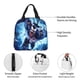 thumbnail image 5 of Venom Bolsa Térmica Portátil con Forro de Aluminio Grueso, Bolsa Térmica Impermeable y Hermética para Trabajo, Escuela y Picnic, Nevera Portátil para Entrega de Comida para Adultos y Niños 22*20*13cm, 5 of 6