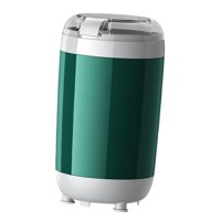 Bothyi - Mini Molinillo De Pimienta Eléctrico, Molinillo De Hierbas, Molinillo De Café Para Frijoles, Verde