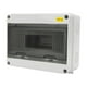 thumbnail image 3 of Caja De Protección De Distribución Impermeable IP66 Para Exterior Eléctrico Interior HT 12, 3 of 5