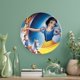 thumbnail image 5 of Plato Decorativo de Porcelana Fina Desmarcar Princesa Blancanieves 15 cm, 5 of 6