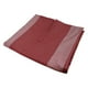 thumbnail image 3 of Poncho Listado Unisex 100% Lana - Largo - Rosa, 3 of 3