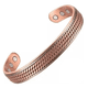 thumbnail image 1 of Pulsera cobre magnético 99% terapia artritis, 1 of 3