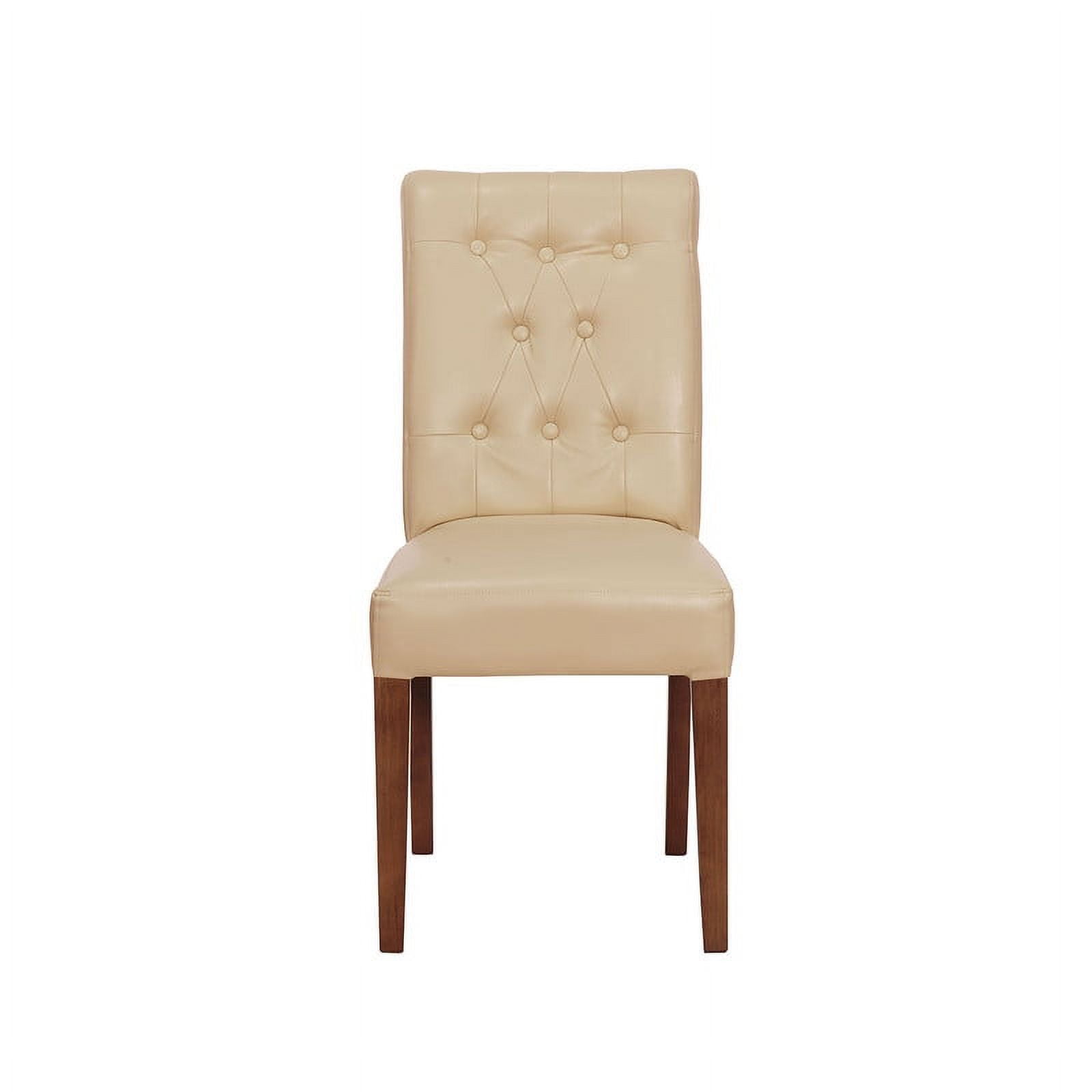 Latam Home - Silla Oviedo Pu Beige