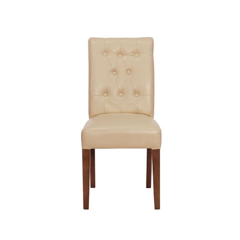 Latam Home - Silla Oviedo Pu Beige