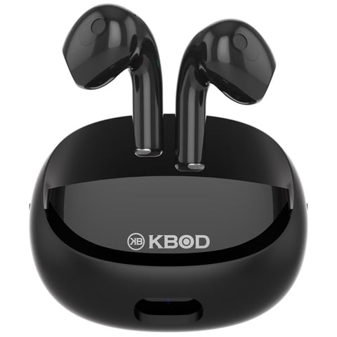 Audífonos Inalámbricos Bluetooth Kbod Tws C90 Negro