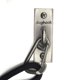 thumbnail image 1 of Gancho de Almacenamiento Doghook de Acero Inoxidable con Clip, 1 of 9