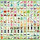 thumbnail image 4 of Tatuajes Temporales para Niños PARTYWIND 408PCS Estilos Mixtos, 4 of 6