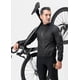 thumbnail image 4 of Chaqueta Cortavientos Ciclismo Rockbros Impermeable Mtb Ruta negro M, 4 of 9
