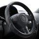 thumbnail image 1 of Funda de volante Elantrip Sport Leather Universal Black, 1 of 7