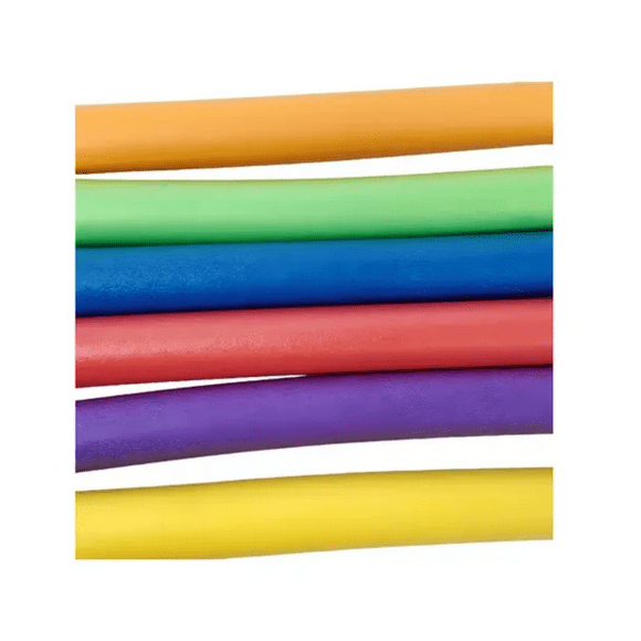 Fideos Flotador Espuma Tubo Para Piscina colores