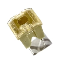 Fuse Eds 927-2060, 60 Amperios, Amarillo, Pal 2, Compatible Con Toyota, Etc.