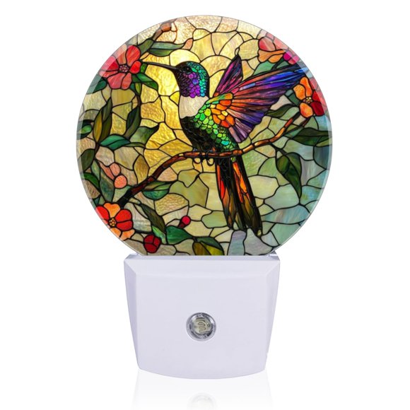 Luz Nocturna LED Mearafois con Sensor de Crepúsculo a Amanecer