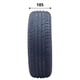thumbnail image 2 of Neumatico 185/65 R15 92H RXMOTION H12 H/T H/T TL BLK CHN, 2 of 4