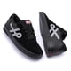 thumbnail image 4 of Zapatilla OUS Emergente Preto Cinza Esc Silver Essencial, 4 of 5