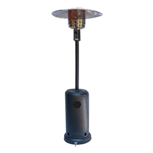 Verken - Estufa A Gas Svart Pro Mate