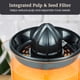 thumbnail image 4 of Exprimidor Eléctrico de Cítricos Elite Gourmet ETS326 700 ml Libre de BPA, 4 of 8