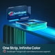 thumbnail image 3 of Tira LED Linkind EL8 10ft Multicolor WiFi Dimmable Smart, 3 of 3