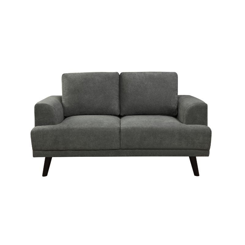 Mainstays - Sofá Tex Gris Oscuro