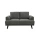 thumbnail image 1 of Sofá Tex Gris Oscuro, 1 of 3