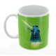 thumbnail image 1 of Taza de cerámica Dalek Underground Toys de Doctor Who, 325 ml, 1 of 3