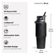 thumbnail image 3 of Botella de agua Hydro Flask 32 oz aislada y a prueba de fugas rosa, 3 of 8