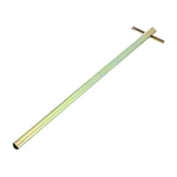 Magideal - Llave De Puerta De Ascensor Compacta De Hierro, Llave De Cerradura De Puerta De Ascensor Portátil Para Edificio Comercial 300 Mm