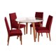 thumbnail image 1 of Juego De Comedor Val S/Cad T Burdeo, 1 of 1