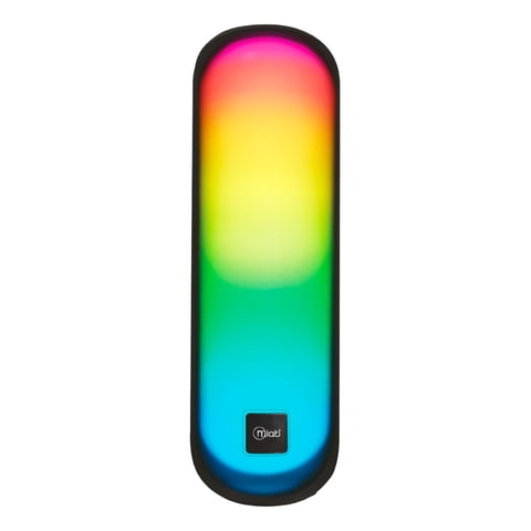 Parlante Portátil Tws Flaming Torch Bass Mlab 09302