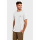 thumbnail image 1 of Polera Orgánica Seek And Explore V2 Blanco Hombre Falcone, 1 of 3